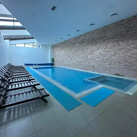 Студио Лазур Apartment *
