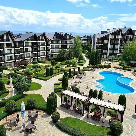 Студио Лазур Apartment